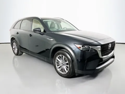 Another view of 2025 Mazda CX-90 3.3 Turbo Preferred for sale in Florissant, MO at Clement Pre-Owned Florissant