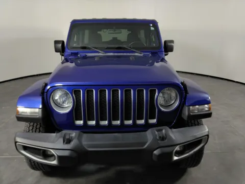 Photos of 2018 Jeep Wrangler Unlimited Sahara for sale in Florissant, MO at Clement Pre-Owned Florissant