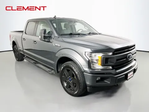 More photos of 2019 Ford F-150 XLT at Clement Pre-Owned Florissant, MO
