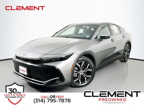 Gray 2025 Toyota Crown XLE for sale in Florissant, MO