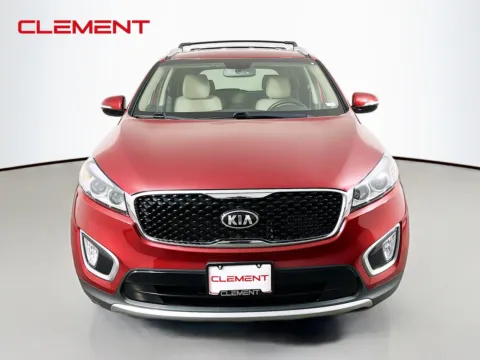 Another view of 2016 Kia Sorento EX for sale in Florissant, MO at Clement Pre-Owned Florissant