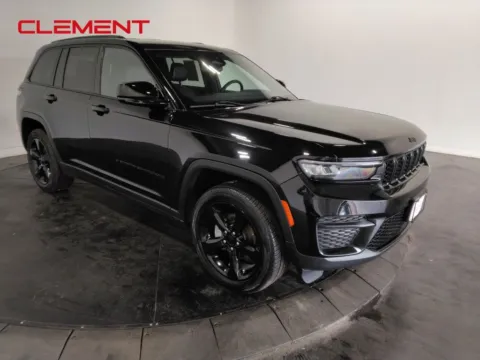 More photos of 2023 Jeep Grand Cherokee Altitude X at Clement Pre-Owned Florissant, MO