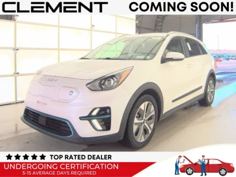 White 2022 Kia Niro EV S for sale in Florissant, MO