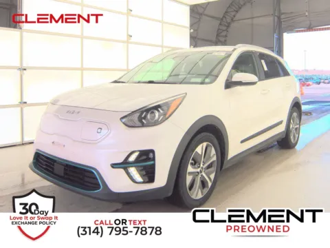 White 2022 Kia Niro EV S for sale in Florissant, MO
