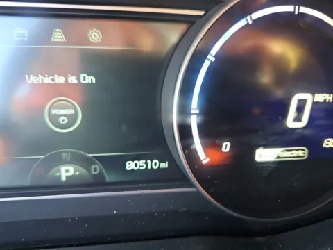 Photos of 2022 Kia Niro EV S for sale in Florissant, MO at Clement Pre-Owned Florissant