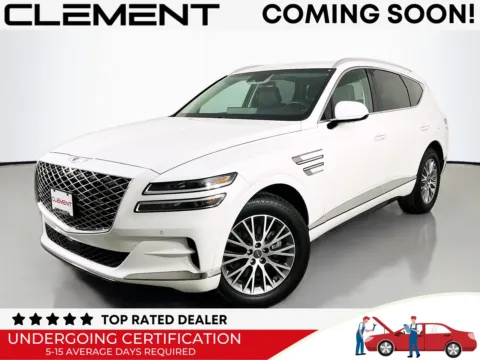 White 2024 Genesis GV80 2.5T for sale in Florissant, MO