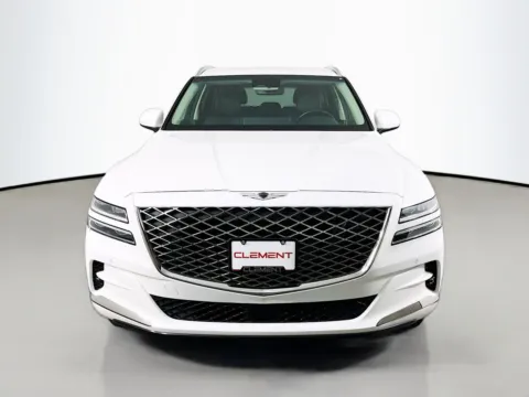 Photos of 2024 Genesis GV80 2.5T for sale in Florissant, MO at Clement Pre-Owned Florissant