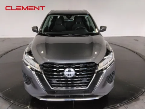 Another view of 2024 Nissan Kicks SV for sale in Florissant, MO at Clement Pre-Owned Florissant