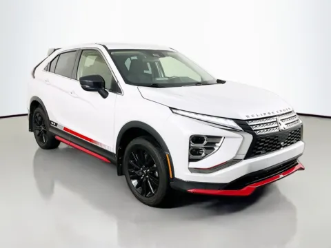 Another view of 2023 Mitsubishi Eclipse Cross LE for sale in Florissant, MO at Clement Pre-Owned Florissant