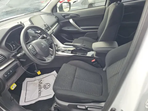 Another view of 2023 Mitsubishi Eclipse Cross LE for sale in Florissant, MO at Clement Pre-Owned Florissant