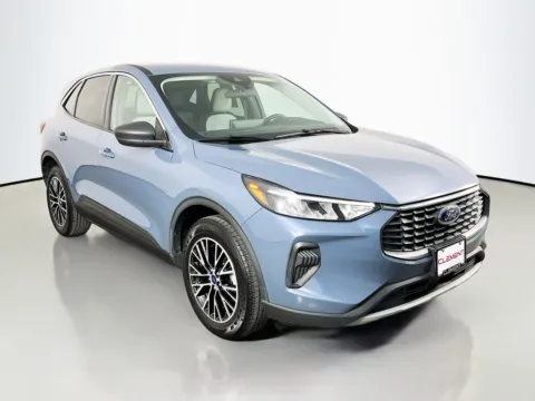 Another view of 2023 Ford Escape Hybrid Active for sale in Florissant, MO at Clement Pre-Owned Florissant