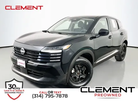 Black 2025 Nissan Kicks SV for sale in Florissant, MO