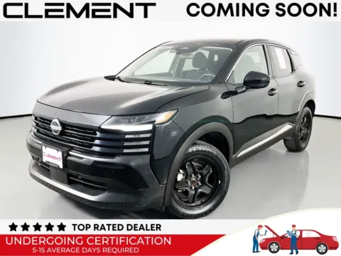 Black 2025 Nissan Kicks SV for sale in Florissant, MO