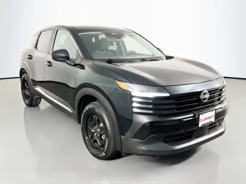 Another view of 2025 Nissan Kicks SV for sale in Florissant, MO at Clement Pre-Owned Florissant