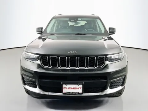 Photos of 2022 Jeep Grand Cherokee L Limited for sale in Florissant, MO at Clement Pre-Owned Florissant
