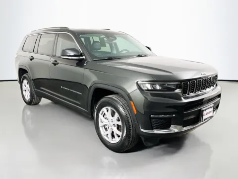 Another view of 2022 Jeep Grand Cherokee L Limited for sale in Florissant, MO at Clement Pre-Owned Florissant