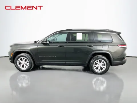 More photos of 2022 Jeep Grand Cherokee L Limited at Clement Pre-Owned Florissant, MO