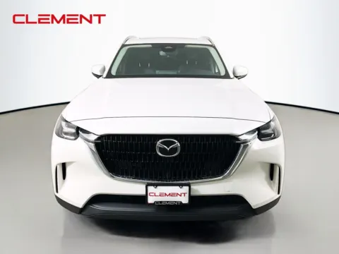 Another view of 2024 Mazda CX-90 3.3 Turbo Preferred for sale in Florissant, MO at Clement Pre-Owned Florissant