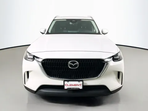 Photos of 2024 Mazda CX-90 3.3 Turbo Preferred for sale in Florissant, MO at Clement Pre-Owned Florissant