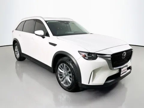 Another view of 2024 Mazda CX-90 3.3 Turbo Preferred for sale in Florissant, MO at Clement Pre-Owned Florissant