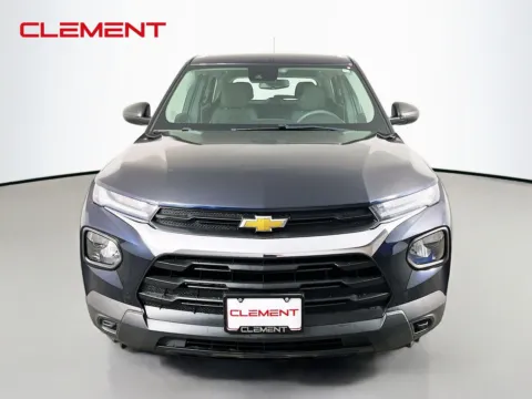 Another view of 2021 Chevrolet TrailBlazer LS for sale in Florissant, MO at Clement Pre-Owned Florissant