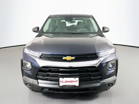 Photos of 2021 Chevrolet TrailBlazer LS for sale in Florissant, MO at Clement Pre-Owned Florissant