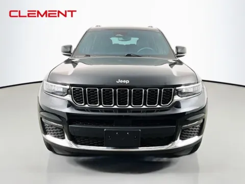 Another view of 2024 Jeep Grand Cherokee L Limited for sale in Florissant, MO at Clement Pre-Owned Florissant