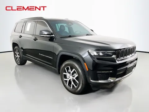 More photos of 2024 Jeep Grand Cherokee L Limited at Clement Pre-Owned Florissant, MO