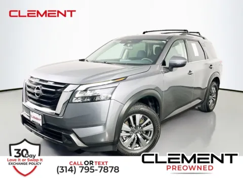 Gray 2023 Nissan Pathfinder SV for sale in Florissant, MO