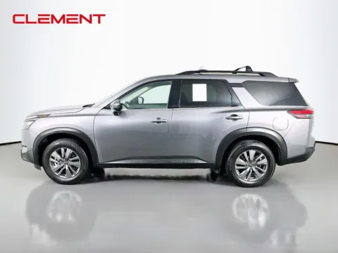 More photos of 2023 Nissan Pathfinder SV at Clement Pre-Owned Florissant, MO