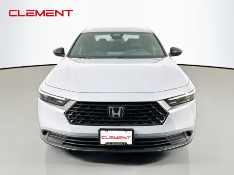 Another view of 2024 Honda Accord Hybrid Sport for sale in Florissant, MO at Clement Pre-Owned Florissant