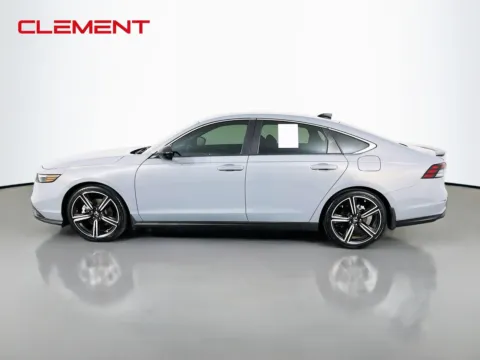 More photos of 2024 Honda Accord Hybrid Sport at Clement Pre-Owned Florissant, MO