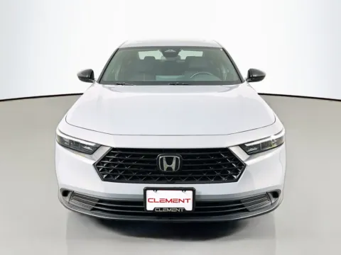 Photos of 2024 Honda Accord Hybrid Sport for sale in Florissant, MO at Clement Pre-Owned Florissant