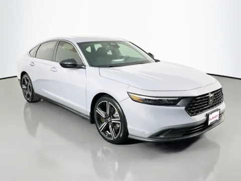 Another view of 2024 Honda Accord Hybrid Sport for sale in Florissant, MO at Clement Pre-Owned Florissant