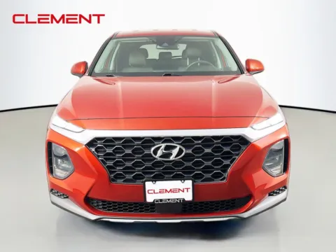 Another view of 2020 Hyundai Santa Fe SE for sale in Florissant, MO at Clement Pre-Owned Florissant
