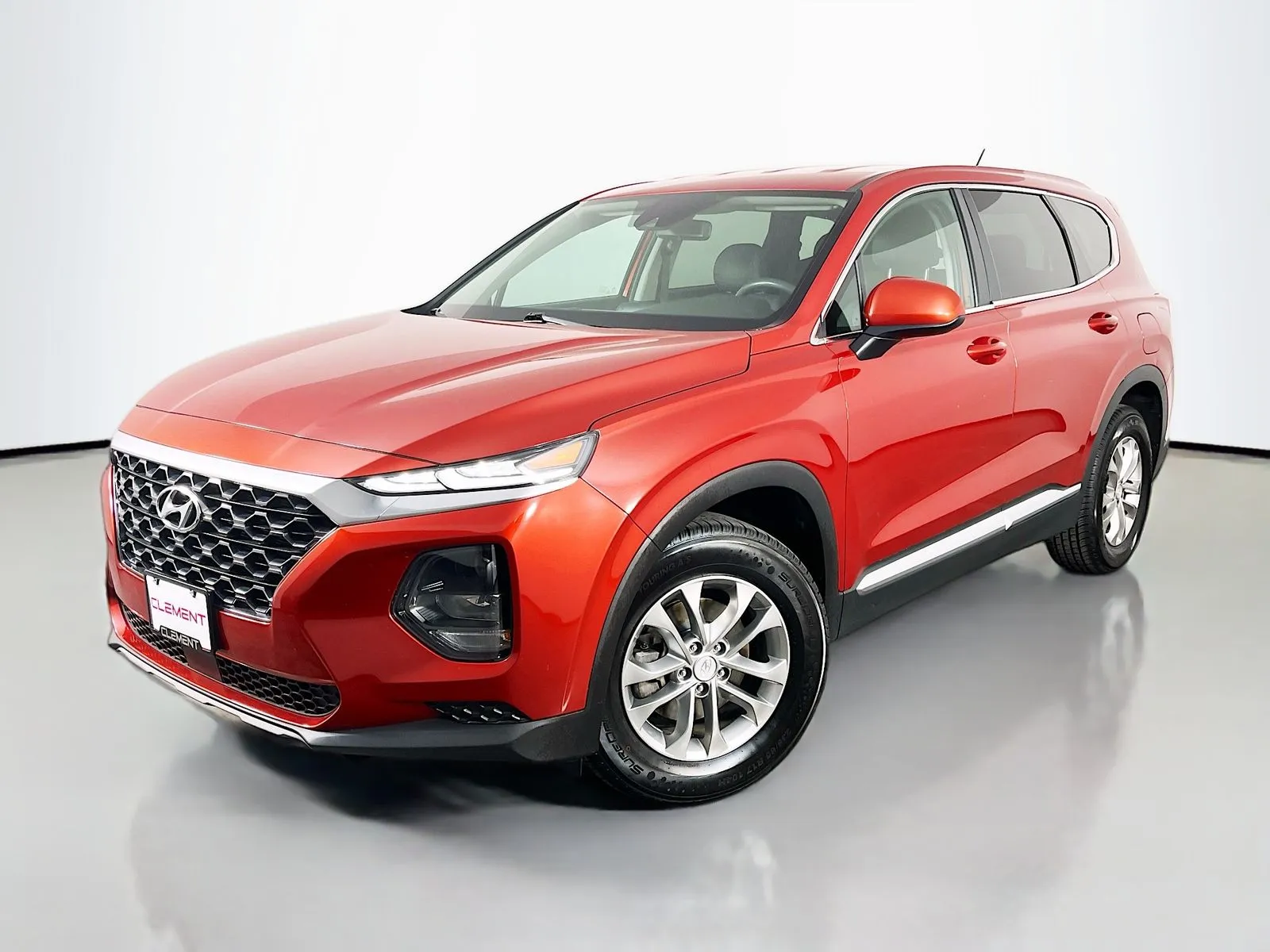 2020 Hyundai Santa Fe SE