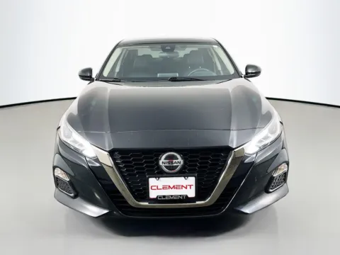 Photos of 2021 Nissan Altima 2.5 SR for sale in Florissant, MO at Clement Pre-Owned Florissant