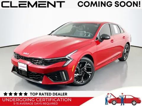 Red 2025 Kia K5 GT-Line for sale in Florissant, MO