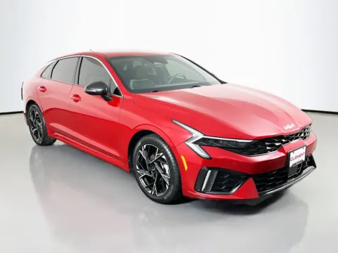 Another view of 2025 Kia K5 GT-Line for sale in Florissant, MO at Clement Pre-Owned Florissant