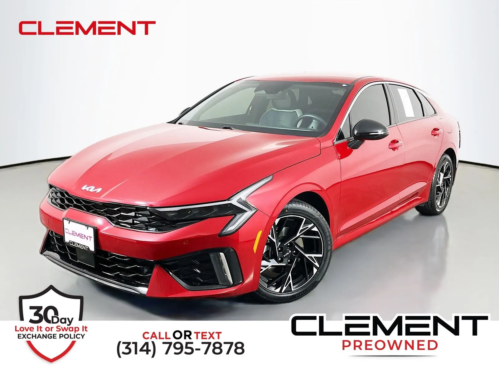 Red 2025 Kia K5 GT-Line for sale in Florissant, MO