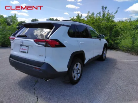 More photos of 2023 Toyota RAV4 XLE at Clement Pre-Owned Florissant, MO