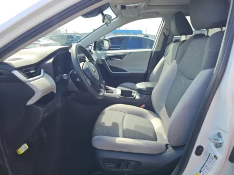 Another view of 2023 Toyota RAV4 XLE for sale in Florissant, MO at Clement Pre-Owned Florissant