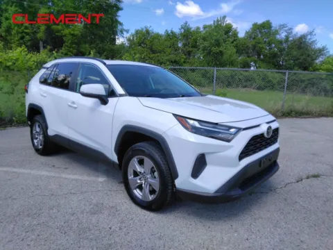 More photos of 2023 Toyota RAV4 XLE at Clement Pre-Owned Florissant, MO