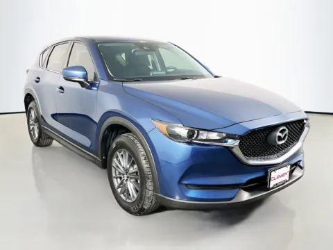 Another view of 2019 Mazda CX-5 Sport for sale in Florissant, MO at Clement Pre-Owned Florissant