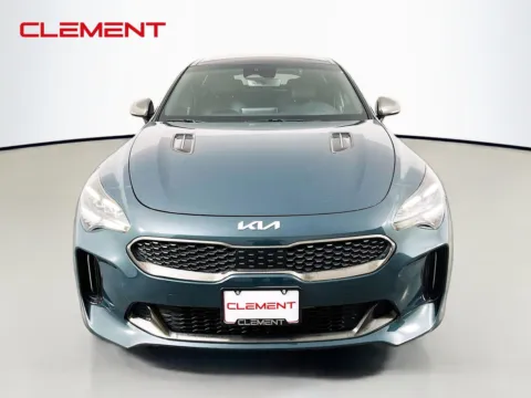 Another view of 2022 Kia Stinger GT1 for sale in Florissant, MO at Clement Pre-Owned Florissant