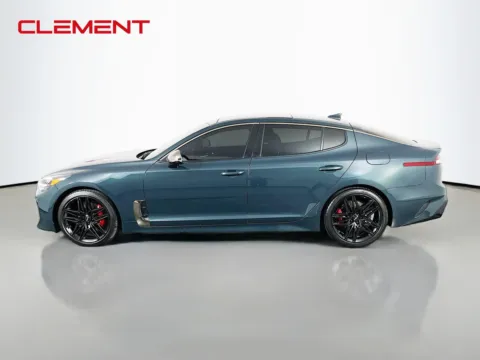 More photos of 2022 Kia Stinger GT1 at Clement Pre-Owned Florissant, MO