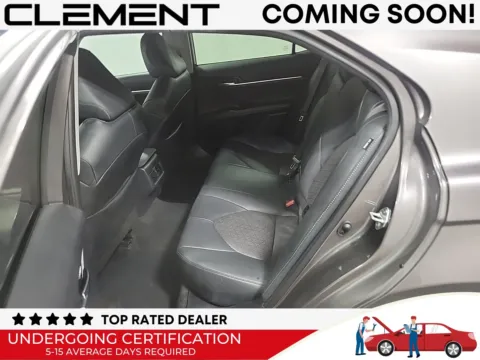 Gray 2023 Toyota Camry XSE for sale in Florissant, MO