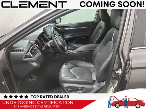 Gray 2023 Toyota Camry XSE for sale in Florissant, MO