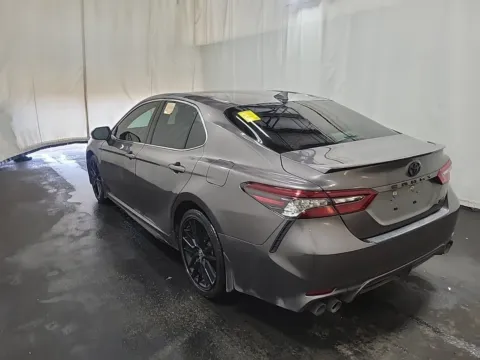 Another view of 2023 Toyota Camry XSE for sale in Florissant, MO at Clement Pre-Owned Florissant