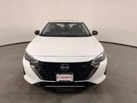 Photos of 2025 Nissan Sentra SR for sale in Florissant, MO at Clement Pre-Owned Florissant